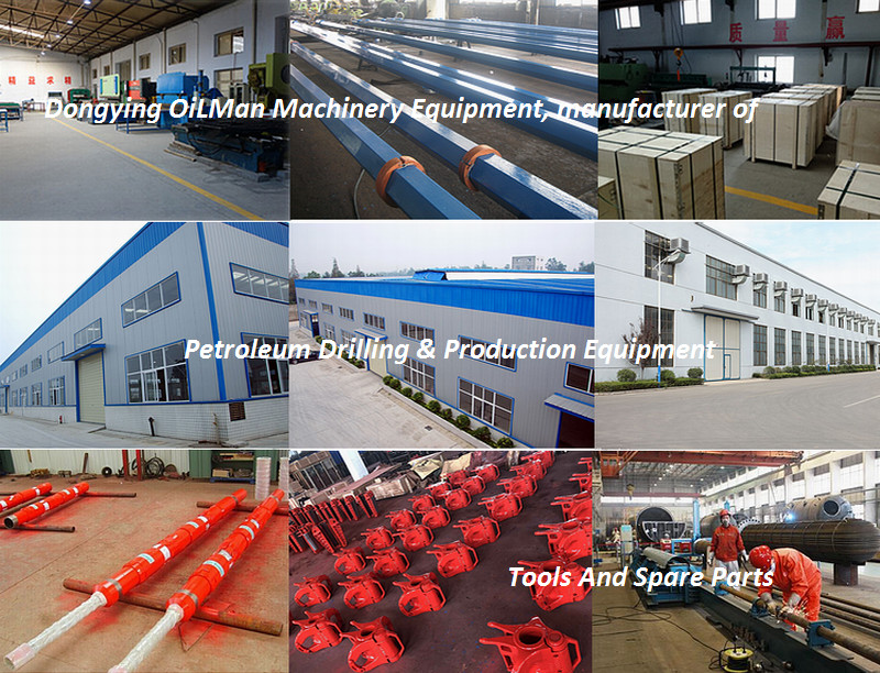 Китай Dongying Oilman Machinery Equipment Co.,Ltd. Профиль компании