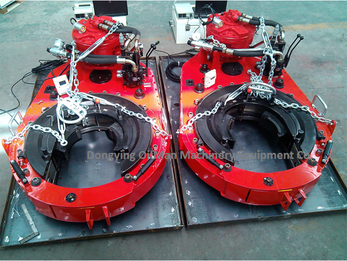 Гидравлическая спецификация API 7K легированной стали схвата силы ...