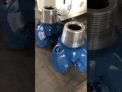 Tci Tricone Rotary Dth Hammer Drill Bits 17