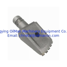 Betek Flat Cutter Rock Auger Tooth Holder для бурения фундамента