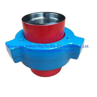 FMC Type Type Type Lidered или сварная сварка Рисунок 1502 Рисунок 1002 Hammer Uniions 2 "3" 4 "