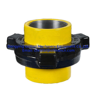 FMC Type Type Type Lidered или сварная сварка Рисунок 1502 Рисунок 1002 Hammer Uniions 2 "3" 4 "