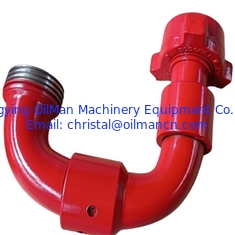 API SPM FMC тип 2 дюйм 3 дюйм Fig1502 Wellhead Elbow Union Chiksan Swivel Joint