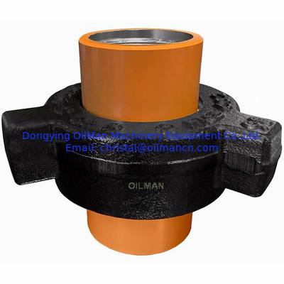 Собрание Wellhead потока NPT, соединение молотка смоквы 602 FMC WECO