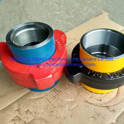 Соединение молотка смоквы 200 смоквы 100 собрания Wellhead снаряжения бурения нефтяных скважин