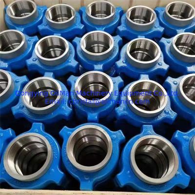 API Fig100, Fig200, Fig206, Fig402, Fig602, Fig1002 NPT резьбовые сварки FMC Weco Type Uniions Unions