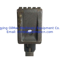 Kennametal и Betek Auger Rock Teeth BFZ 72 для рубки угля / горнодобывающей промышленности