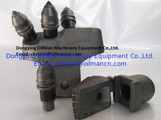 Kennametal и Betek Auger Rock Teeth BFZ 72 для рубки угля / горнодобывающей промышленности
