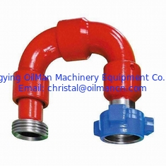 API SPM FMC тип 2 дюйм 3 дюйм Fig1502 Wellhead Elbow Union Chiksan Swivel Joint