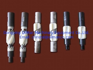 5/8 ", 3/4 ", 1 ", 7/8 " Twist On Nylon Sucker Rod Централизатор