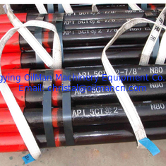 6.5lb/Ft нефтегазовые трубы, бесшовные EUE диапазон 2 API 5CT трубы
