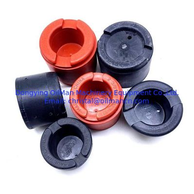 2-3/8 2-7/8 3-1/2 4-1/2 Защитные колпачки для пластиковой резьбы EUE API 5CT