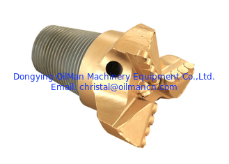 8-1/2 "Стальное тело PDC Drag Bit PDC сверлильный камень с PDC резкой