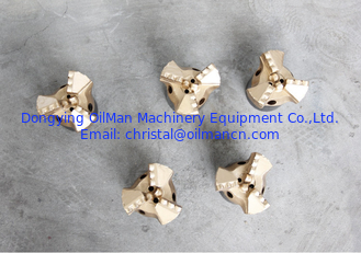 8-1/2 "Стальное тело PDC Drag Bit PDC сверлильный камень с PDC резкой