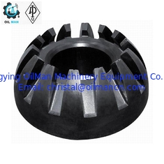 API 16A 7 1/16", 9" 11", 13 5/8" 21 1/4" кольцевой BOP сферический или конический упаковочный элемент