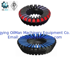 API 16A 7 1/16", 9" 11", 13 5/8" 21 1/4" кольцевой BOP сферический или конический упаковочный элемент