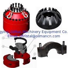 13 5/8" 5000psi BOP запасные части, кольцевой BOP упаковочный элемент BOP резиновый ядро