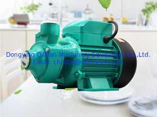Лучшая цена 1 дюйм 220 вольт Qb60 0,5 Hp 0,75 л.с. 1 л.с. Домашний садовый электродвигатель Водоканал
