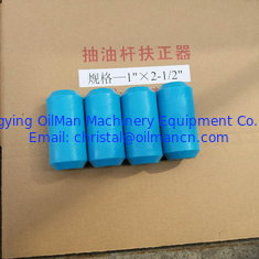 UHMWPE Синий Централизатор 7/8" для насоса нефти
