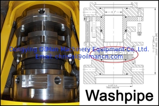 Части привода верхней части Varco TDS 11SA запасные, верхняя труба мытья привода 30123289