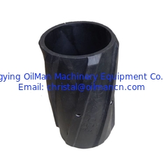Централизатор полимера инструментов месторождения нефти API цементируя для покрывая трубы