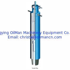 Внутренний клапан BOP Drop-In Check Valve Upper Lower Kelly Cock Valve для буровой струны