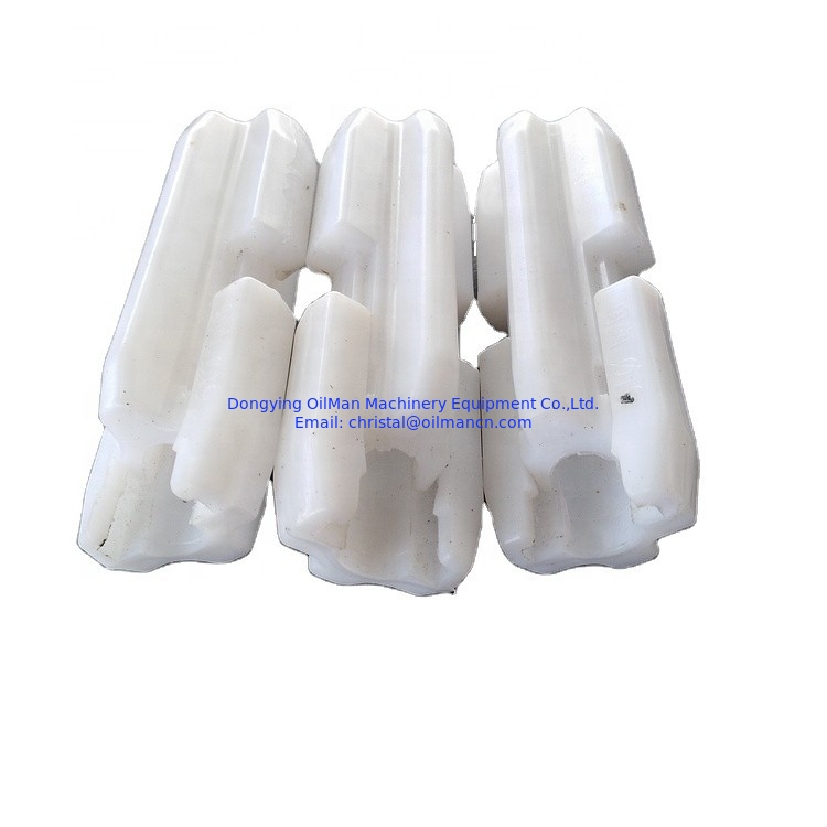 5/8&quot; 3/4&quot; 1&quot; 7/8&quot; Twist On Snap On Nylon Sucker Rod Централизатор