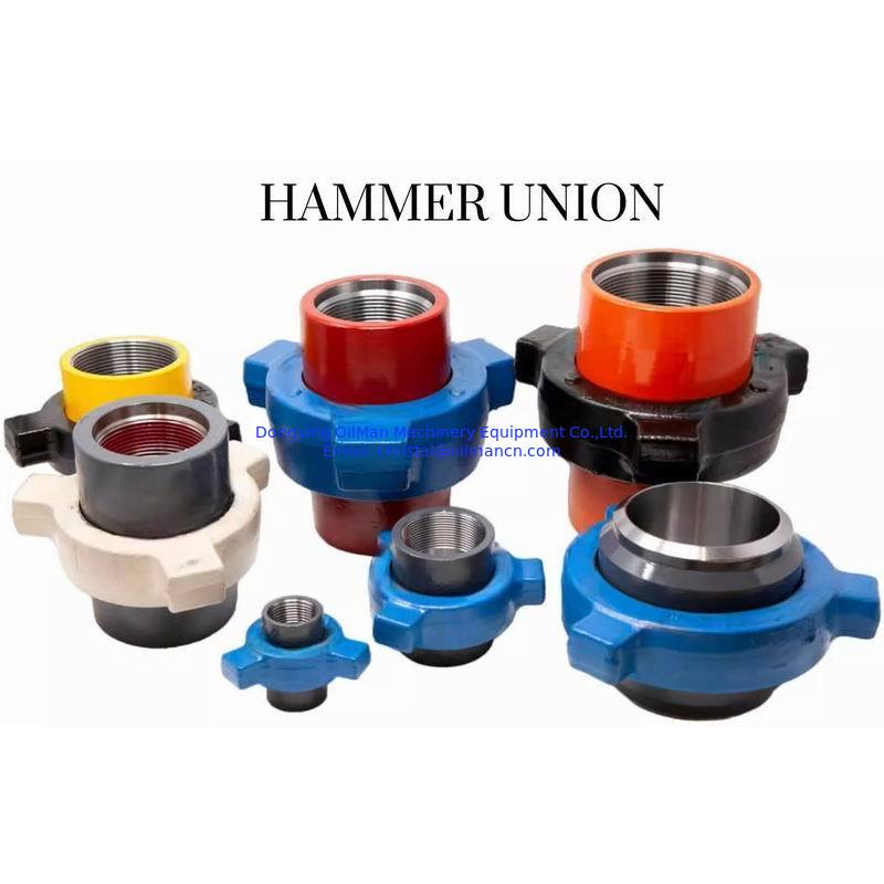 API Fig100, Fig200, Fig206, Fig402, Fig602, Fig1002 NPT резьбовые сварки FMC Weco Type Uniions Unions