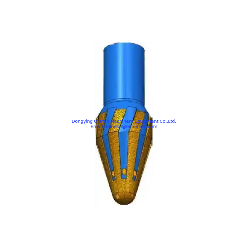 API 7-1 Downhole Milling Tools Flat Bottom Milling Shoes Tapered Mill