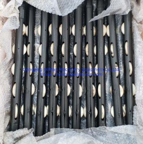 3/4", 7/8", 1" Руководство роликовой палочкой/ Руководство колесной палочкой, используемое для сосательной палочки