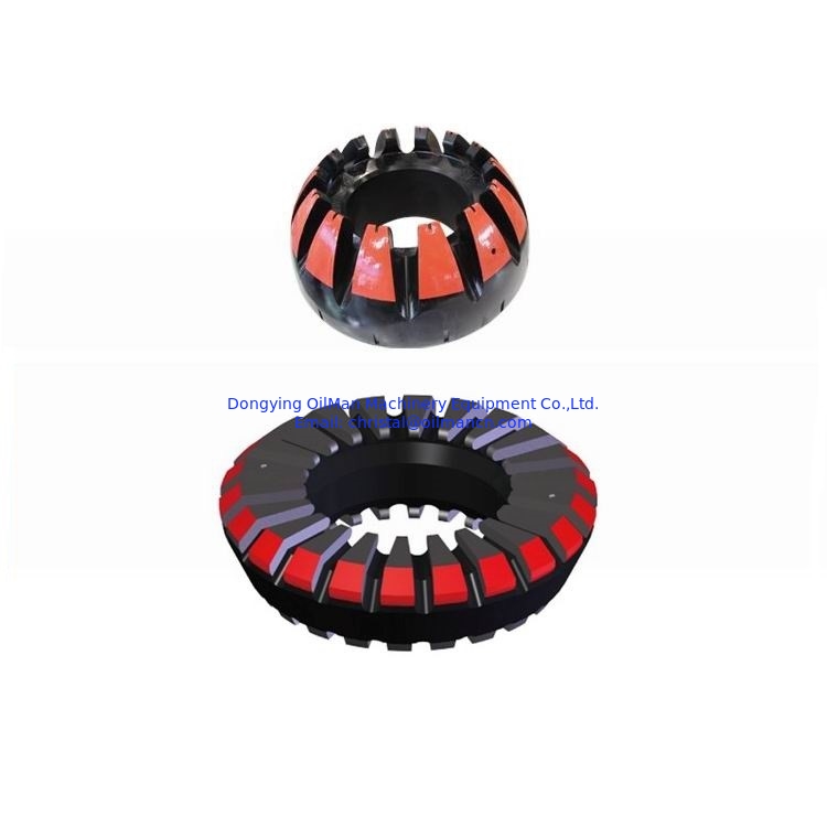 13 5/8" 5000psi BOP запасные части, кольцевой BOP упаковочный элемент BOP резиновый ядро